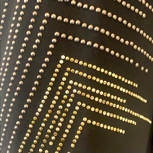 BCBGMaxAzria Runway Studded Dress - Picture 6 of 8